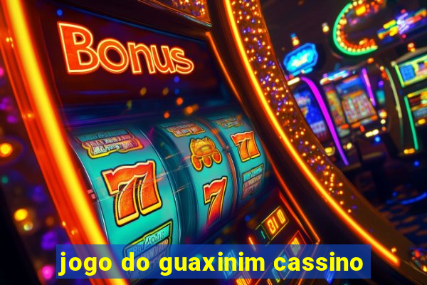 jogo do guaxinim cassino